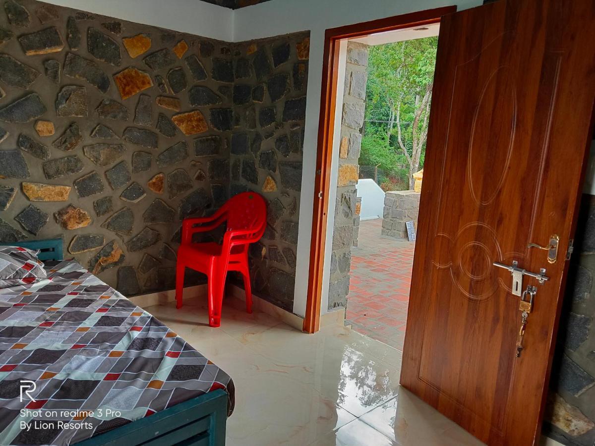 Lion Resort Hill View Ambatturai Dış mekan fotoğraf