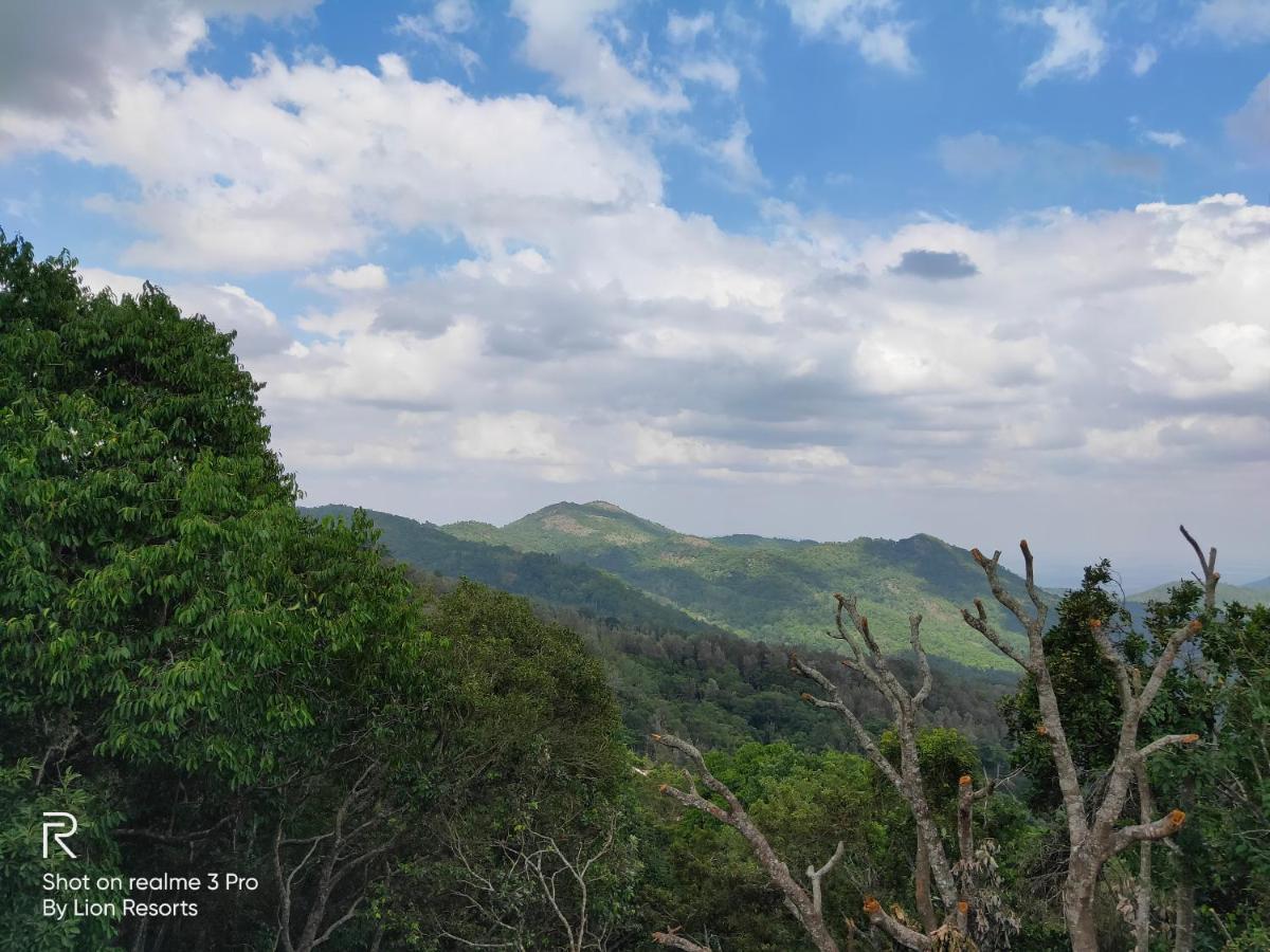 Lion Resort Hill View Ambatturai Dış mekan fotoğraf